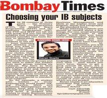 Bombay Times