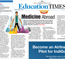 Education Times, Times of India