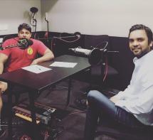 Cyrus Says, Saavn Podcast