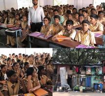 Dharavi School