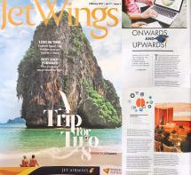 Jet Airways - Jetwings