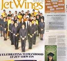 JetAirways - Jetwings Magazine