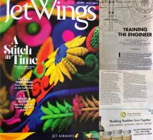 JetAirways - Jetwings Magazine