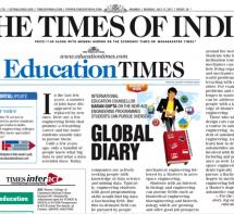 Education Times, Times of India