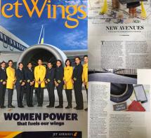 Jet Airways - Jetwings
