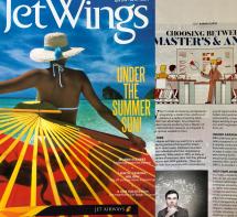 Jetwings, Jet Airways