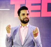 TEDx - Karan Gupta's TEDx talk