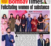 I Am Woman - Bombay Times