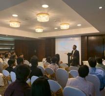 Access MBA talk