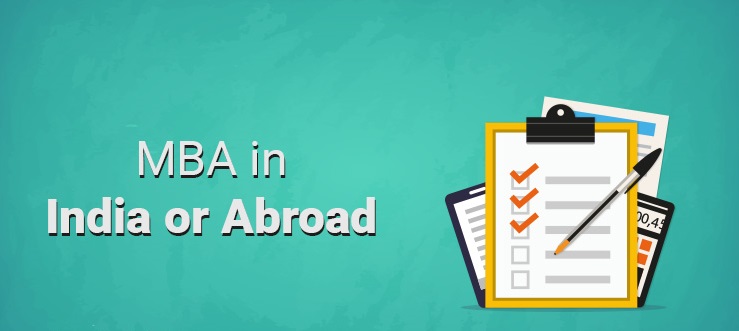 MBA abroad