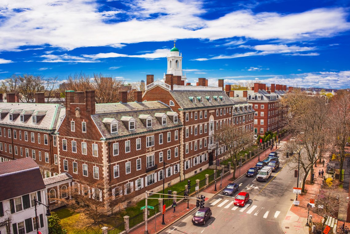 How to Get into Harvard University from India