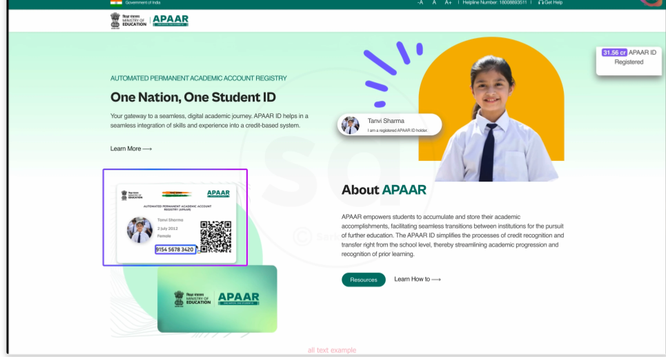Your Guide to India’s New Academic Passport (APAAR)