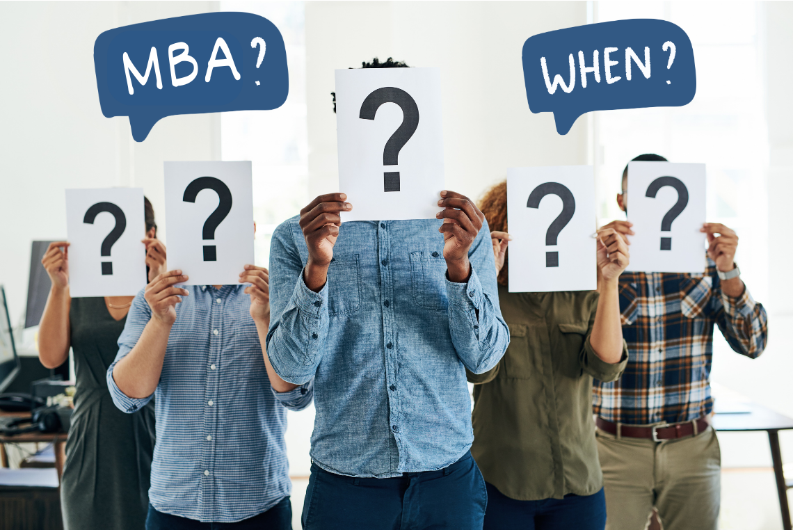 Is 25 the Best Age to Do an MBA? Absolutely — And Here’s Why by Dr. Karan Gupta